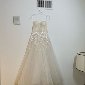 Used wedding dress - Mira Zwillinger - Andi Wedding Gown
